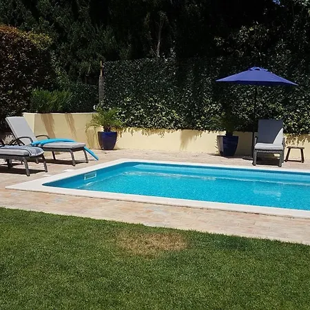 Villa Beautiful 2-bed In Quinta Do With Pool