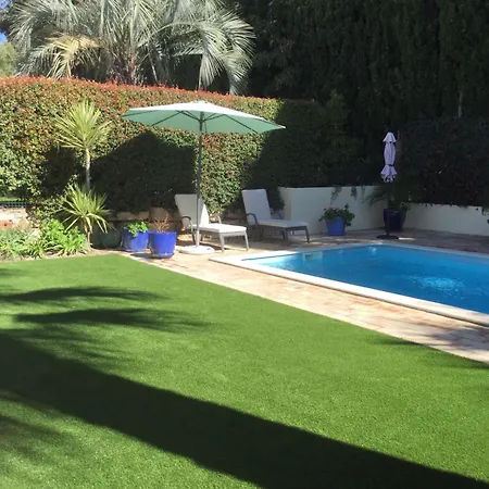Villa Beautiful 2-bed In Quinta Do With Pool *